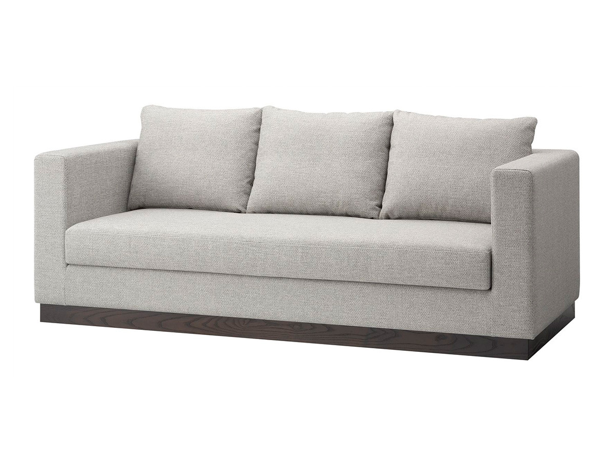 FLYMEe Noir 3P SOFA / フライミーノワール 3人掛けソファ n5959 