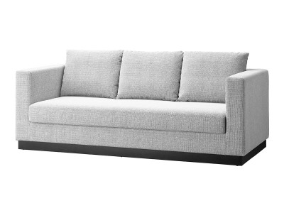 FLYMEe Noir / フライミーノワールの三人掛けソファ - インテリア