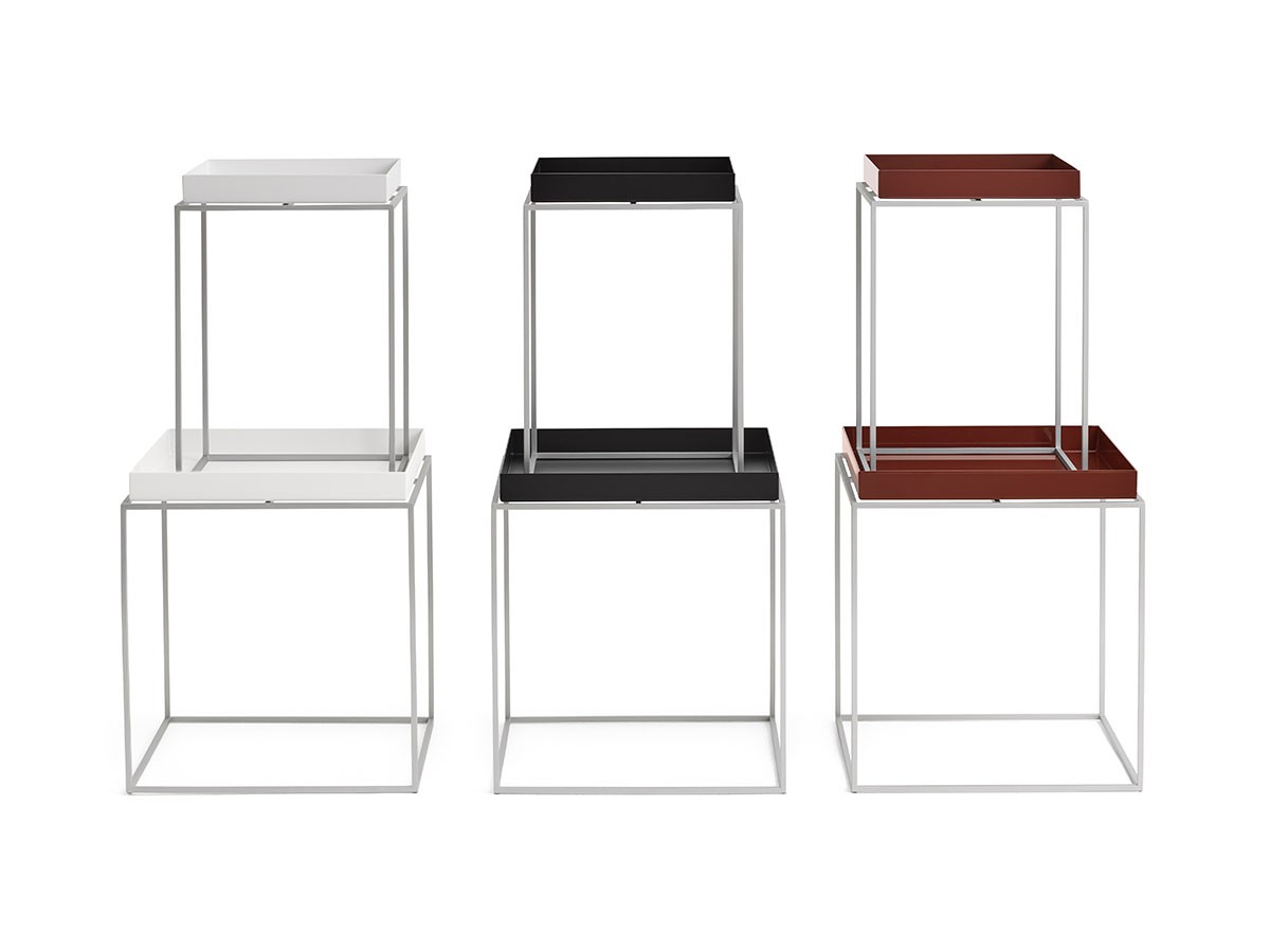 HAY Tray Table M / ヘイ トレイ テーブル M（ツートーン） （テーブル > サイドテーブル） 5