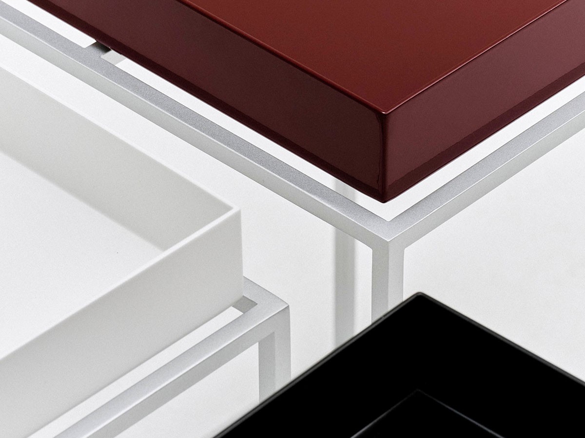 HAY Tray Table M / ヘイ トレイ テーブル M（ツートーン） （テーブル > サイドテーブル） 8