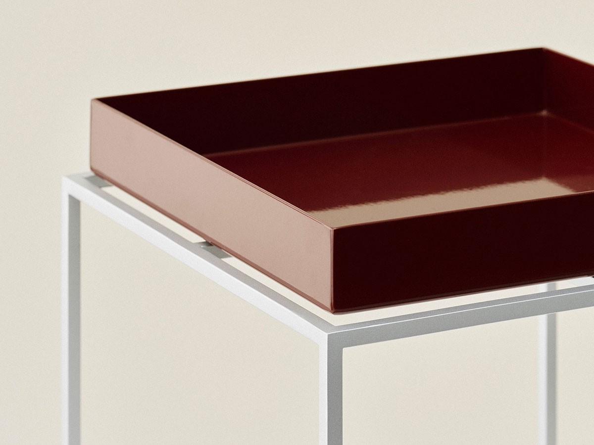 HAY Tray Table M / ヘイ トレイ テーブル M（ツートーン） （テーブル > サイドテーブル） 10