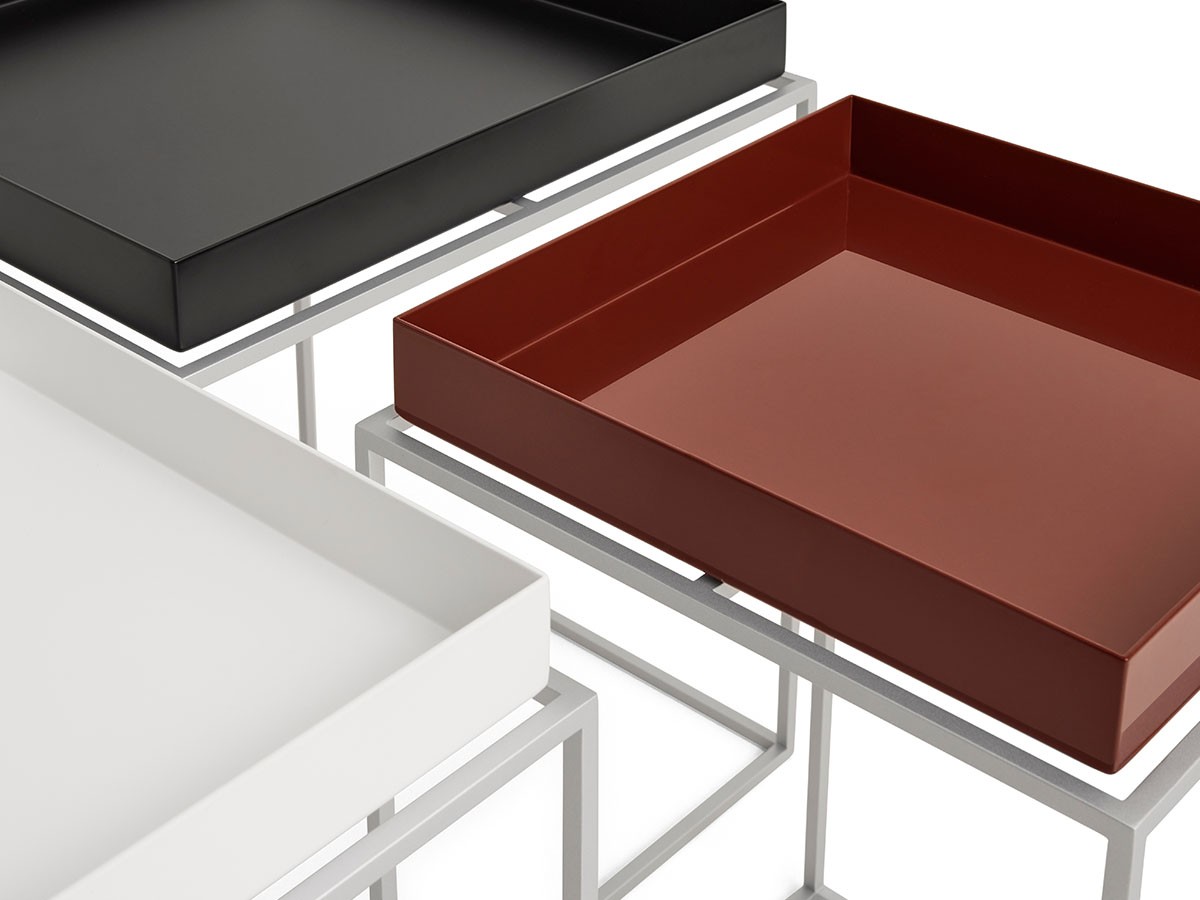 HAY Tray Table M / ヘイ トレイ テーブル M（ツートーン） （テーブル > サイドテーブル） 7