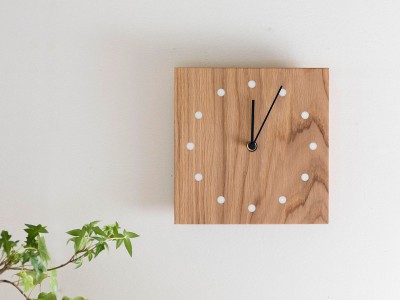 北の住まい設計社の壁掛け時計 - インテリア・家具通販【FLYMEe】