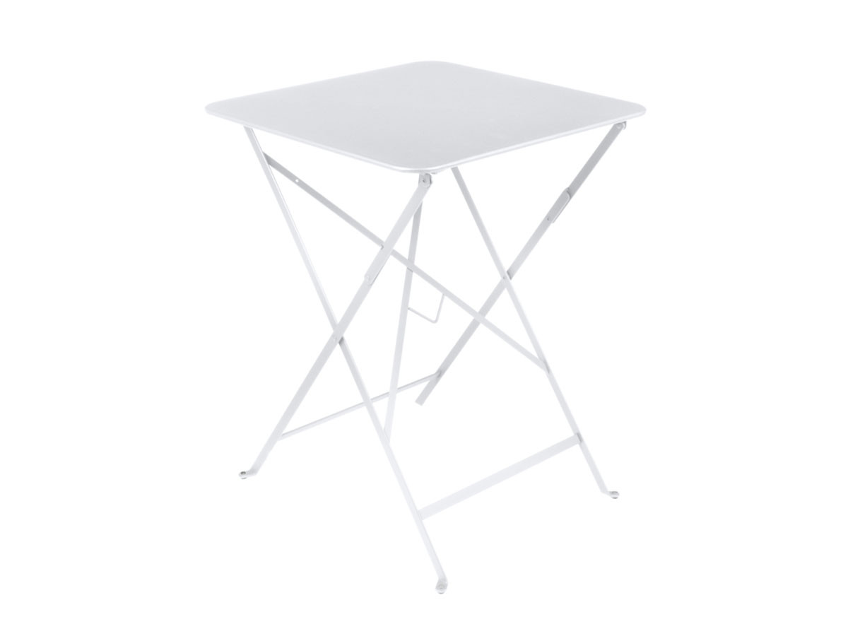 Fermob Bistro Square table / フェルモブ ビストロ スクエアテーブル 57cm （テーブル > カフェテーブル） 1