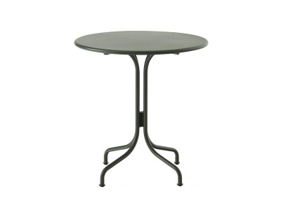 これは珍しい♪異形カフェテーブル インダストリアル ロデオクラウンズ &Tradition Thorvald Round Cafe Table SC96 / アンドトラディション