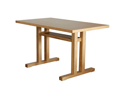 DT115 アモル II テーブル W1150×D650×H655mm RELAX FORM AMOR DINING TABLE / リラックスフォーム アモル