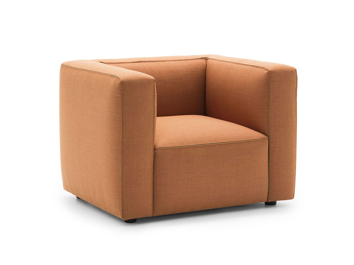 Andreu World Dado
Lounge Chair / アンドリュー・ワールド ダド BU0320
ラウンジチェア （ソファ > 一人掛けソファ） 1