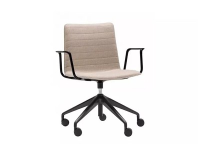【高級家具】 Andreu World アンドリューワールド フレックスチェア Andreu World Flex Chair Fully Upholstered Shell / アンドリュー