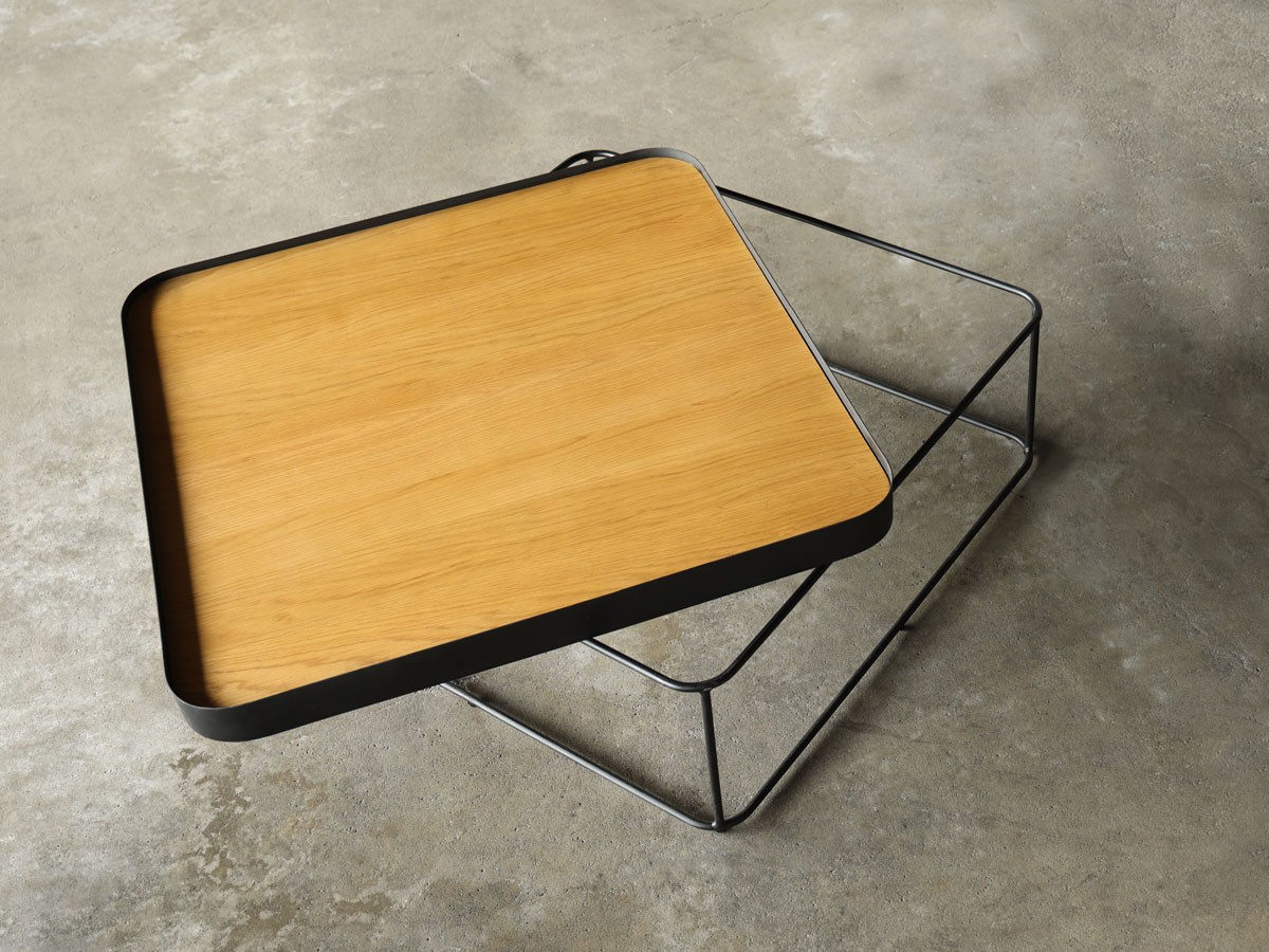 NOWHERE LIKE HOME FROM Center Table / ノーウェアライクホーム フローム センターテーブル 90 （テーブル > ローテーブル・リビングテーブル・座卓） 17