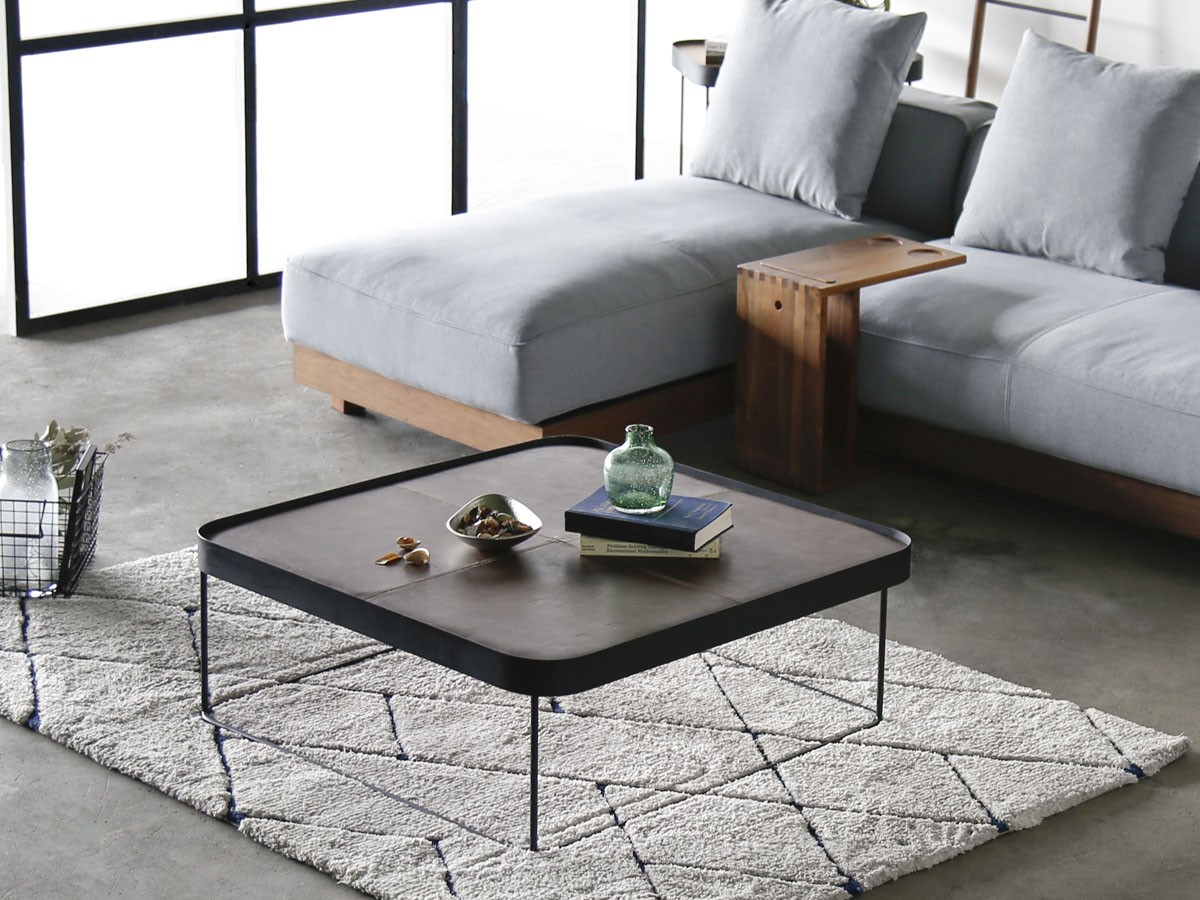 NOWHERE LIKE HOME FROM Center Table / ノーウェアライクホーム フローム センターテーブル 90 （テーブル > ローテーブル・リビングテーブル・座卓） 8
