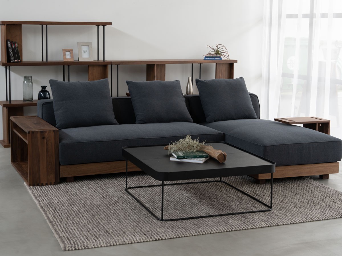 NOWHERE LIKE HOME FROM Center Table / ノーウェアライクホーム フローム センターテーブル 90 （テーブル > ローテーブル・リビングテーブル・座卓） 10