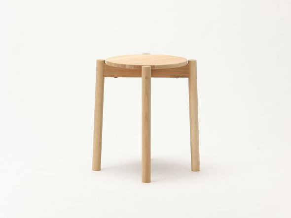 KARIMOKU NEW STANDARD CASTOR STOOL PLUS / カリモクニュースタンダード キャストール スツール プラス （チェア・椅子 > スツール） 27
