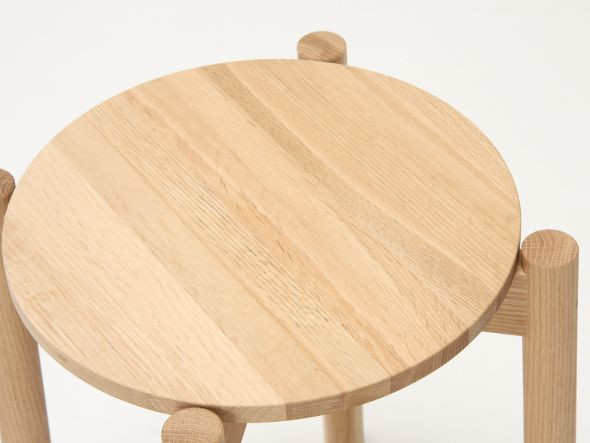 KARIMOKU NEW STANDARD CASTOR STOOL PLUS / カリモクニュースタンダード キャストール スツール プラス （チェア・椅子 > スツール） 36
