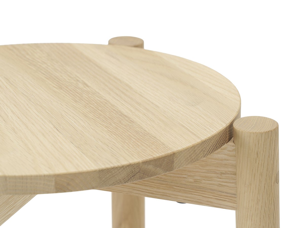 KARIMOKU NEW STANDARD CASTOR STOOL PLUS / カリモクニュースタンダード キャストール スツール プラス （チェア・椅子 > スツール） 35