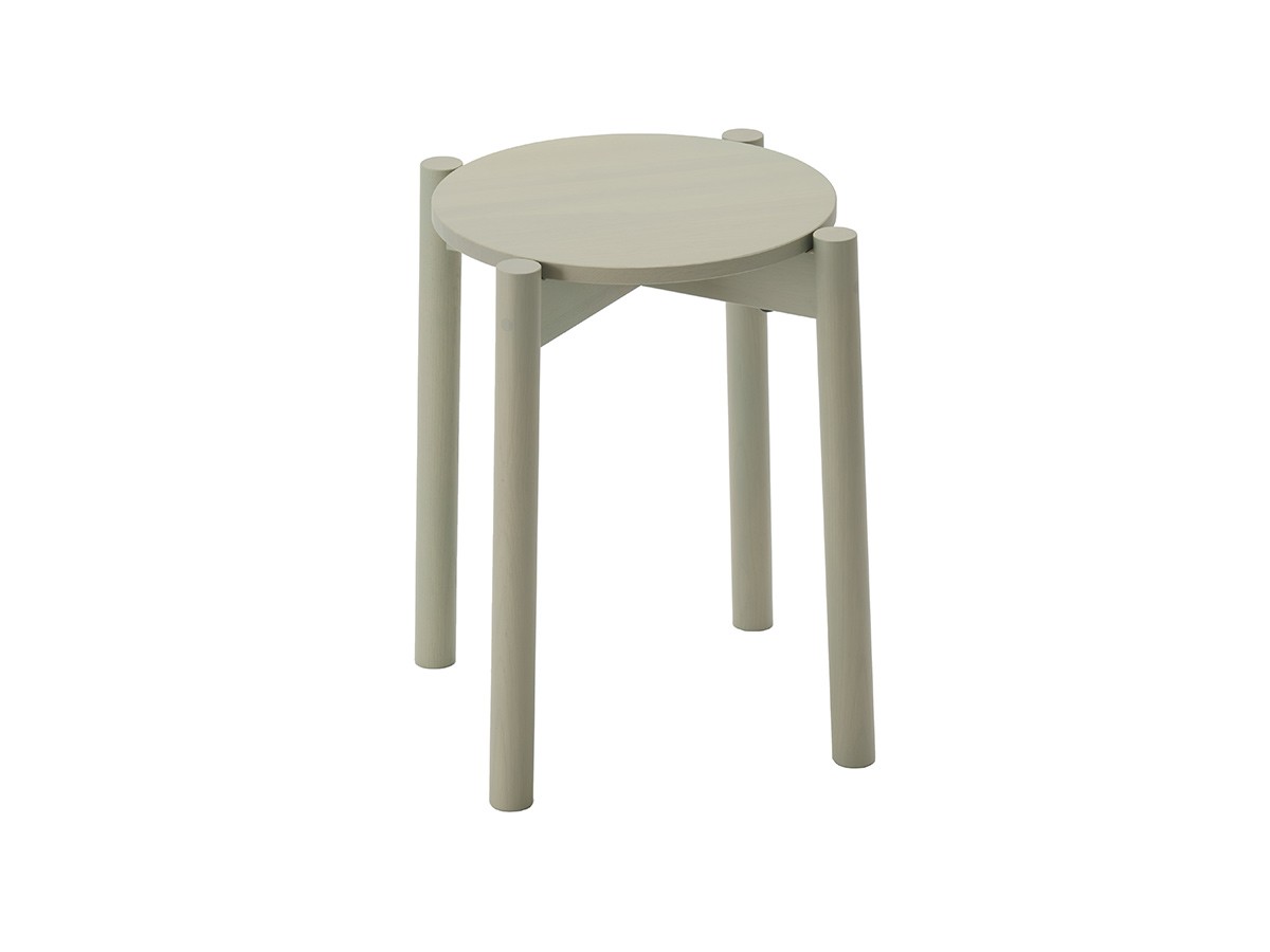 KARIMOKU NEW STANDARD CASTOR STOOL PLUS / カリモクニュースタンダード キャストール スツール プラス （チェア・椅子 > スツール） 8