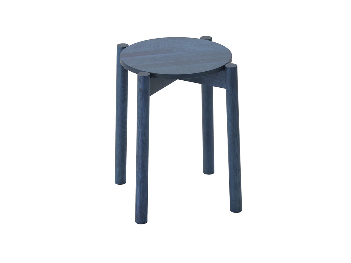 KARIMOKU NEW STANDARD CASTOR STOOL PLUS / カリモクニュースタンダード キャストール スツール プラス （チェア・椅子 > スツール） 7