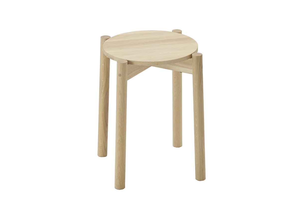 KARIMOKU NEW STANDARD CASTOR STOOL PLUS / カリモクニュースタンダード キャストール スツール プラス （チェア・椅子 > スツール） 2