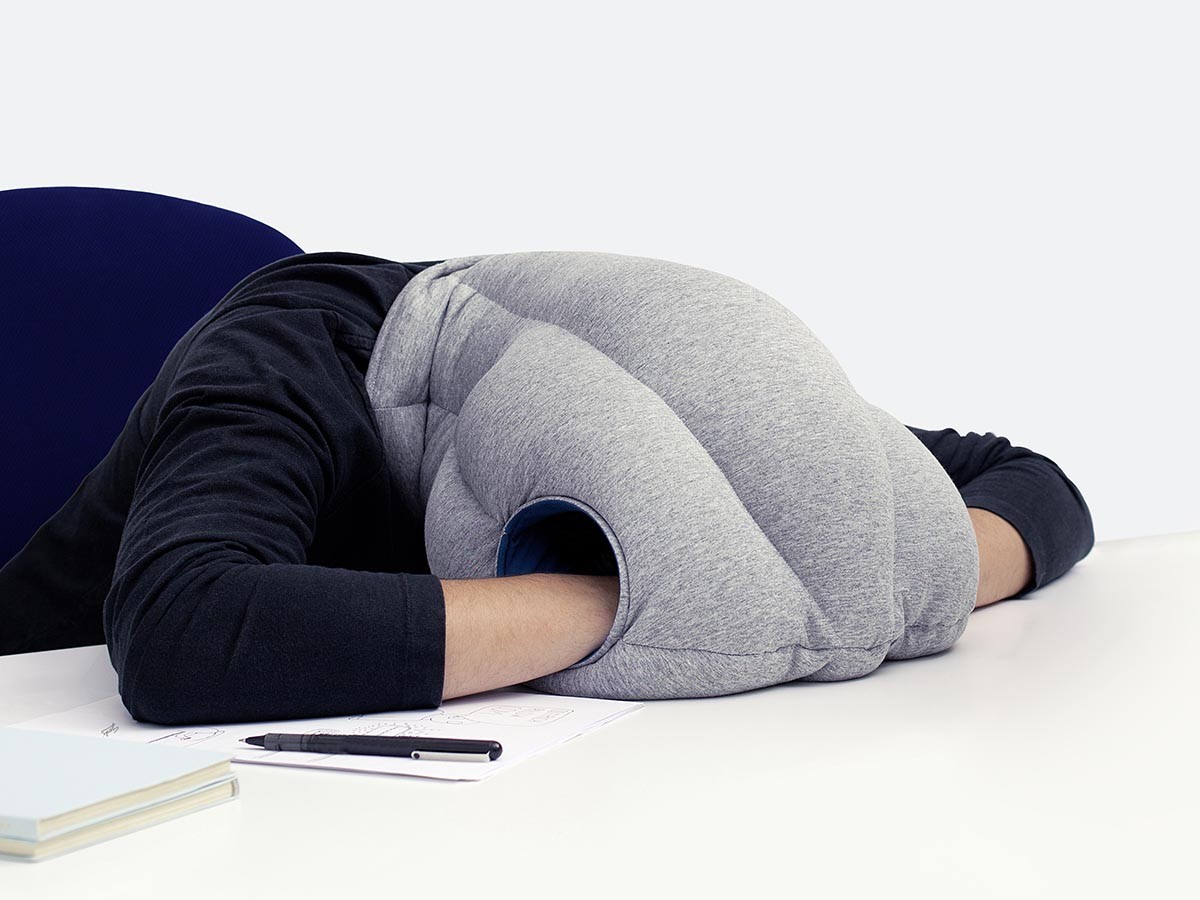 Ostrichpillow ORIGINAL NAPPING PILLOW