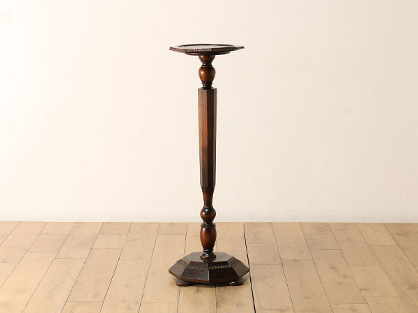 Lloyd's Antiques Real Antique Plantstand / ロイズ・アンティークス 