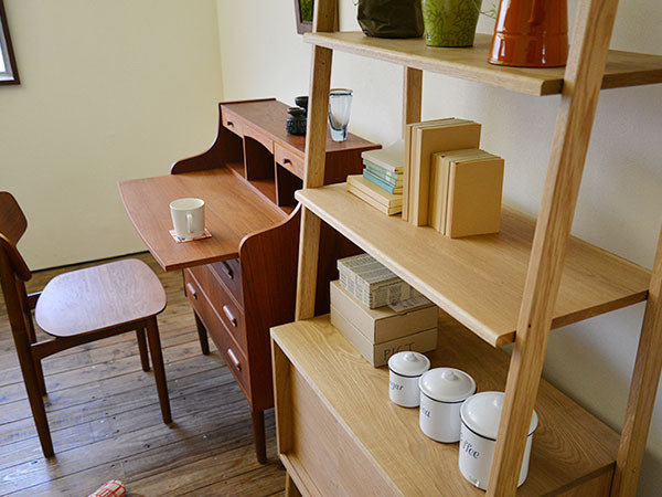 greeniche original furniture Open Shelf / グリニッチ オリジナル ファニチャー オープンシェルフ （収納家具 > ラック・シェルフ） 4