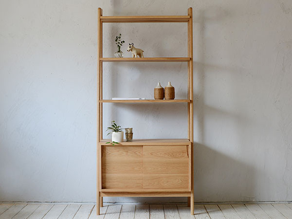 greeniche original furniture Open Shelf / グリニッチ オリジナル ファニチャー オープンシェルフ （収納家具 > ラック・シェルフ） 9