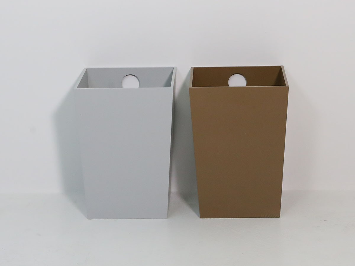 HOTEL*S ENSO DUST BOX / ホテルズ エンソウ くずカゴ 2色セット （雑貨・その他インテリア家具 > ごみ箱・ダストボックス） 3