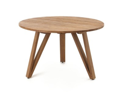 JOURNAL STANDARD FURNITURE PANGA ROUND TABLE / ジャーナルスタンダードファニチャー パンガ  ラウンドテーブル - インテリア・家具通販【FLYMEe】