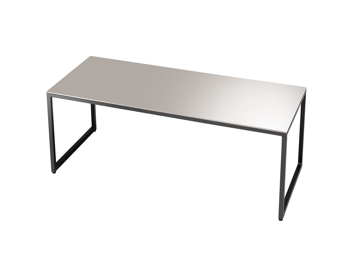 LIVING TABLE / リビングテーブル 幅120cm #104576（UV塗装） （テーブル > ローテーブル・リビングテーブル・座卓） 3