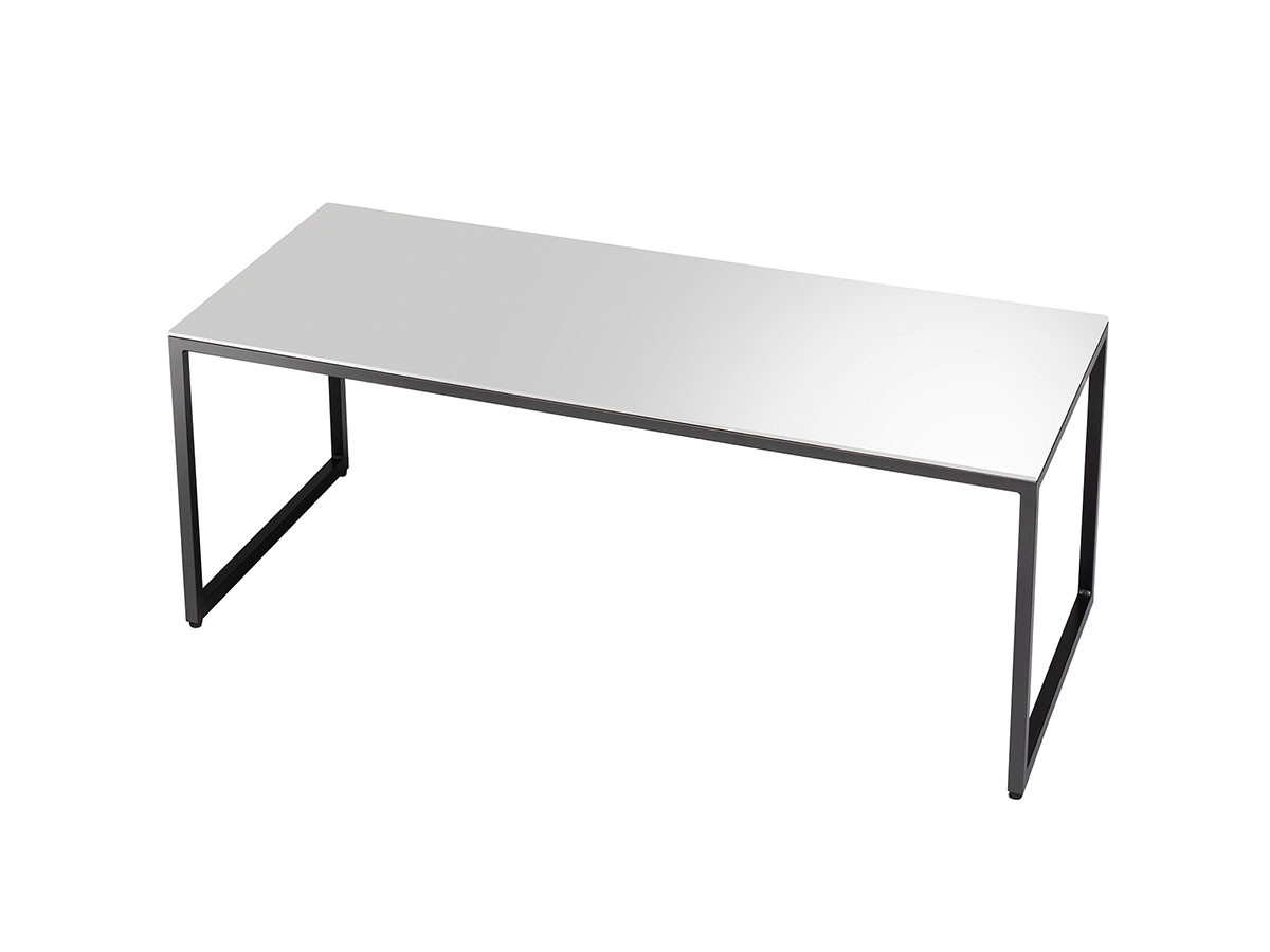 LIVING TABLE / リビングテーブル 幅120cm #104576（UV塗装） （テーブル > ローテーブル・リビングテーブル・座卓） 2