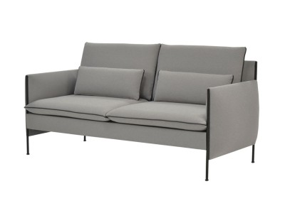 FLYMEe Noir SOFA 2P / フライミーノワール ソファ 2P #114878