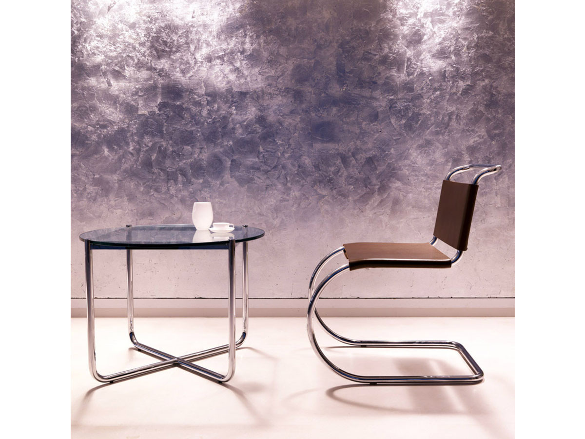 Mies van der Rohe Collection
MR Chair 5
