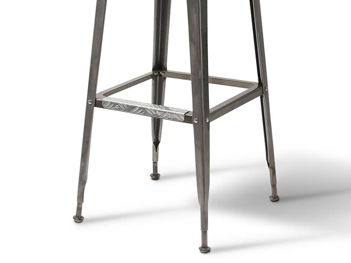 DULTON STANDARD BAR CHAIR / ダルトン スタンダード バーチェア（ロウ）
Model 100-213 （チェア・椅子 > カウンターチェア・バーチェア） 5