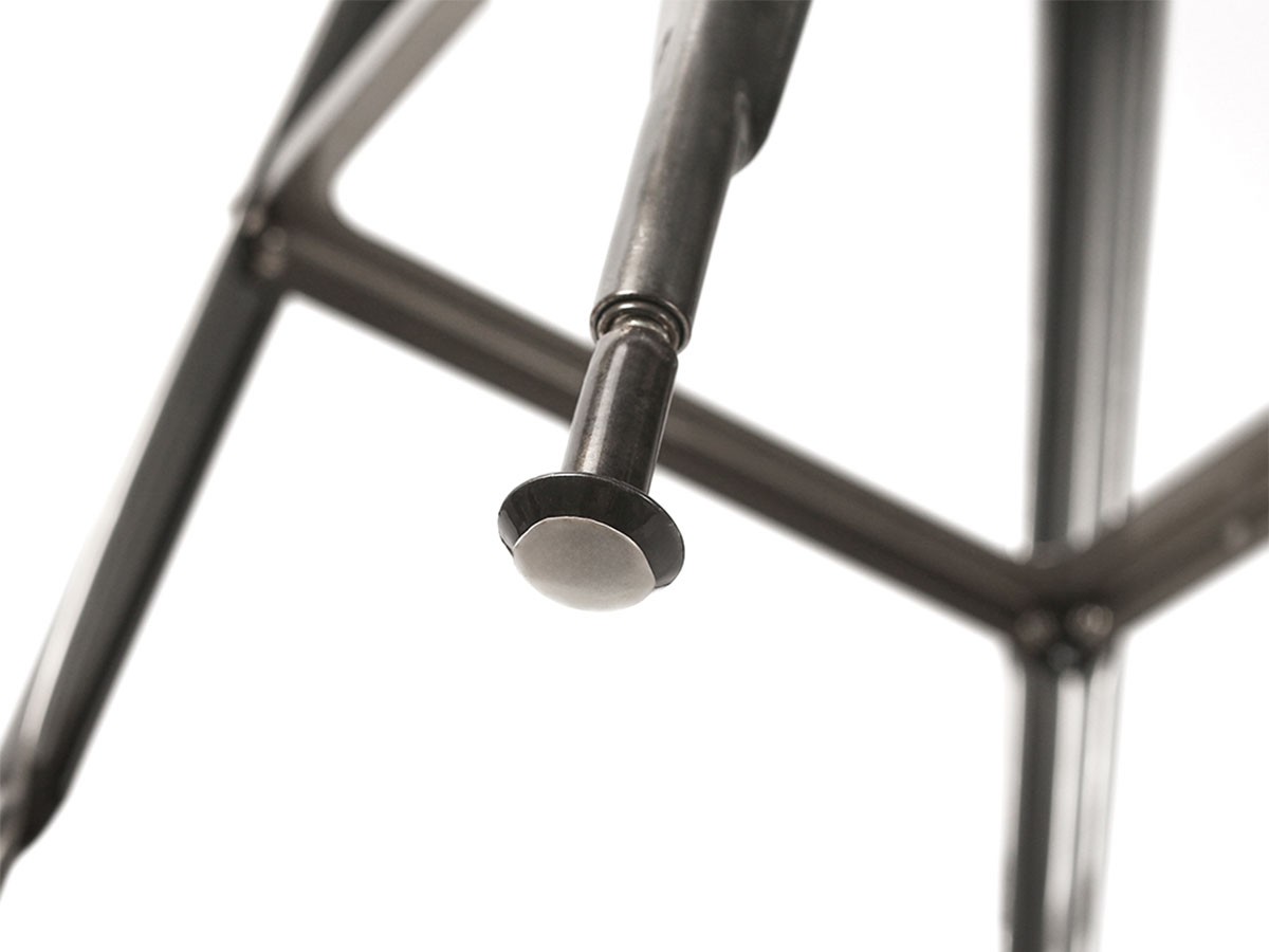 DULTON STANDARD BAR CHAIR / ダルトン スタンダード バーチェア（ロウ）
Model 100-213 （チェア・椅子 > カウンターチェア・バーチェア） 6