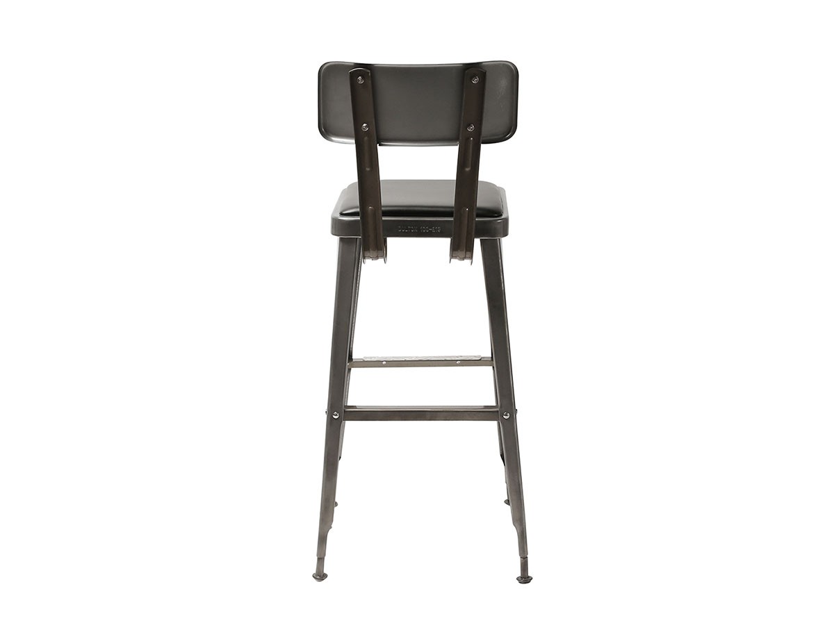 DULTON STANDARD BAR CHAIR / ダルトン スタンダード バーチェア（ロウ）
Model 100-213 （チェア・椅子 > カウンターチェア・バーチェア） 3