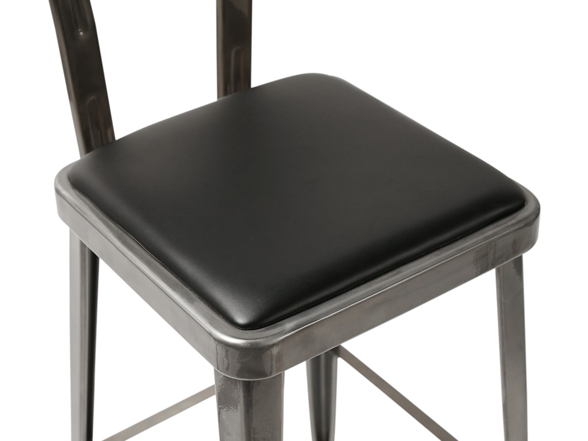 DULTON STANDARD BAR CHAIR / ダルトン スタンダード バーチェア（ロウ）
Model 100-213 （チェア・椅子 > カウンターチェア・バーチェア） 4