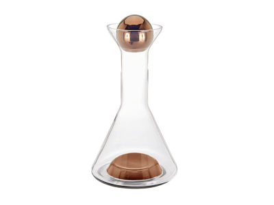 Tom Dixon. Tank Decanter Copper / トム・ディクソン タンク