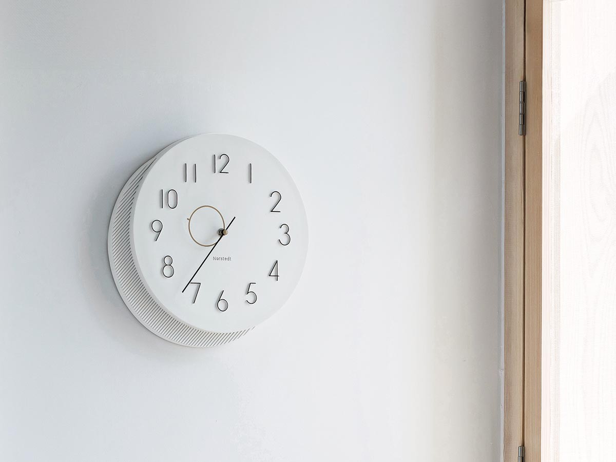 Wall Clock / 壁掛け時計 #118108 （時計 > 壁掛け時計） 5