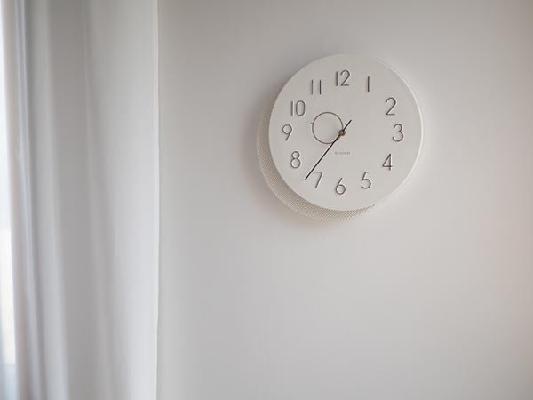 Wall Clock / 壁掛け時計 #118108 （時計 > 壁掛け時計） 6