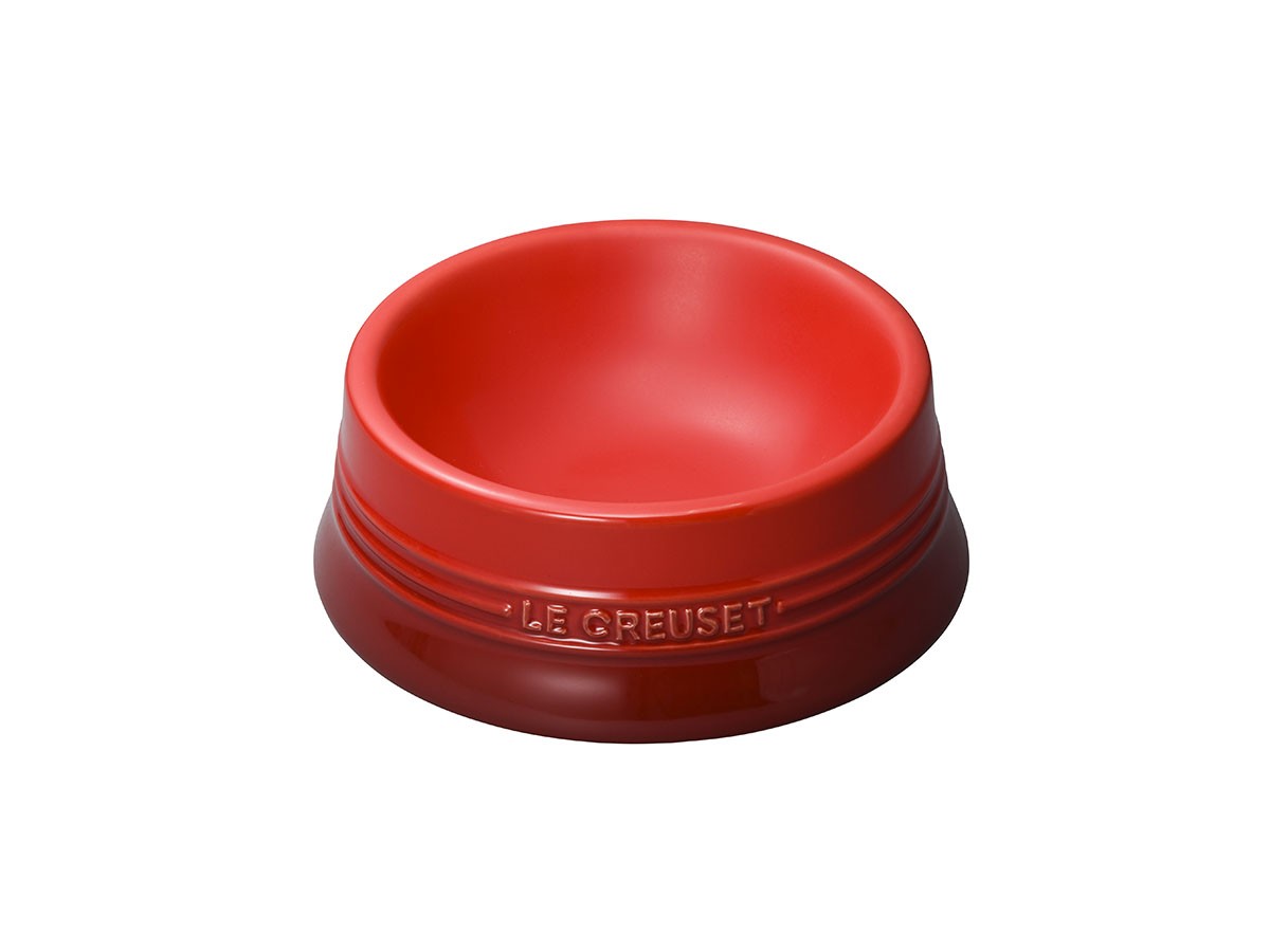 Le Creuset Pet Bowl M / ル・クルーゼ ペットボール M （雑貨・その他インテリア家具 > ペット用品・家具） 2