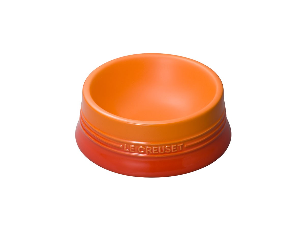 Le Creuset Pet Bowl M / ル・クルーゼ ペットボール M （雑貨・その他インテリア家具 > ペット用品・家具） 1