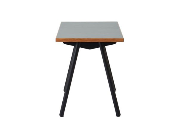 ENEN KUUM Table / エネン クーム テーブル 鉄脚 V字 幅120cm （テーブル > ダイニングテーブル） 6