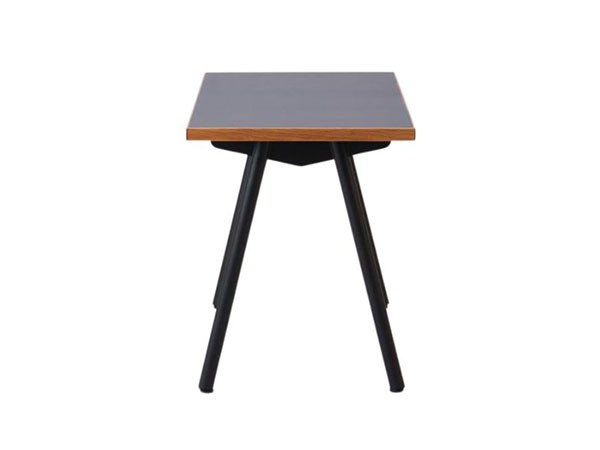 ENEN KUUM Table / エネン クーム テーブル 鉄脚 V字 幅120cm （テーブル > ダイニングテーブル） 7