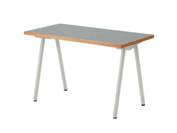 ENEN KUUM Table / エネン クーム テーブル 鉄脚 V字 幅120cm （テーブル > ダイニングテーブル） 2