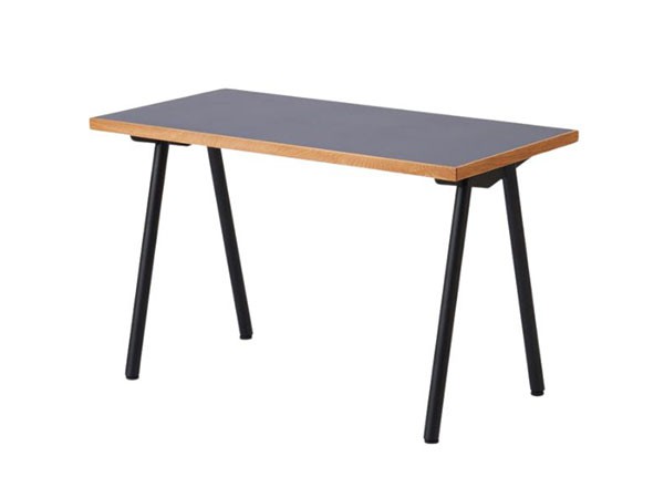 ENEN KUUM Table / エネン クーム テーブル 鉄脚 V字 幅120cm （テーブル > ダイニングテーブル） 3