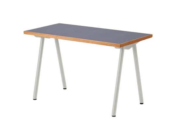 ENEN KUUM Table / エネン クーム テーブル 鉄脚 V字 幅120cm （テーブル > ダイニングテーブル） 4