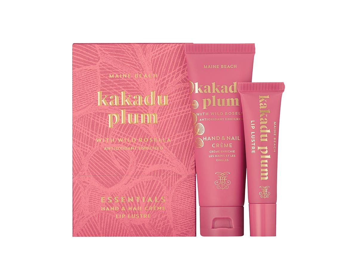 Maine Beach Kakadu Plum Essential DUO Pack / マインビーチ カカドゥプラム エッセンシャルデュオパック （インテリア雑貨 > ボディケア） 5