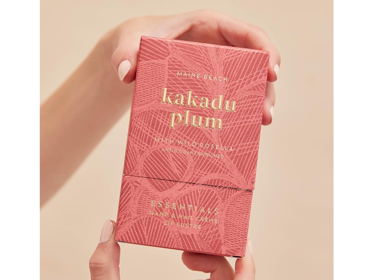 Maine Beach Kakadu Plum Essential DUO Pack / マインビーチ カカドゥプラム エッセンシャルデュオパック （インテリア雑貨 > ボディケア） 2