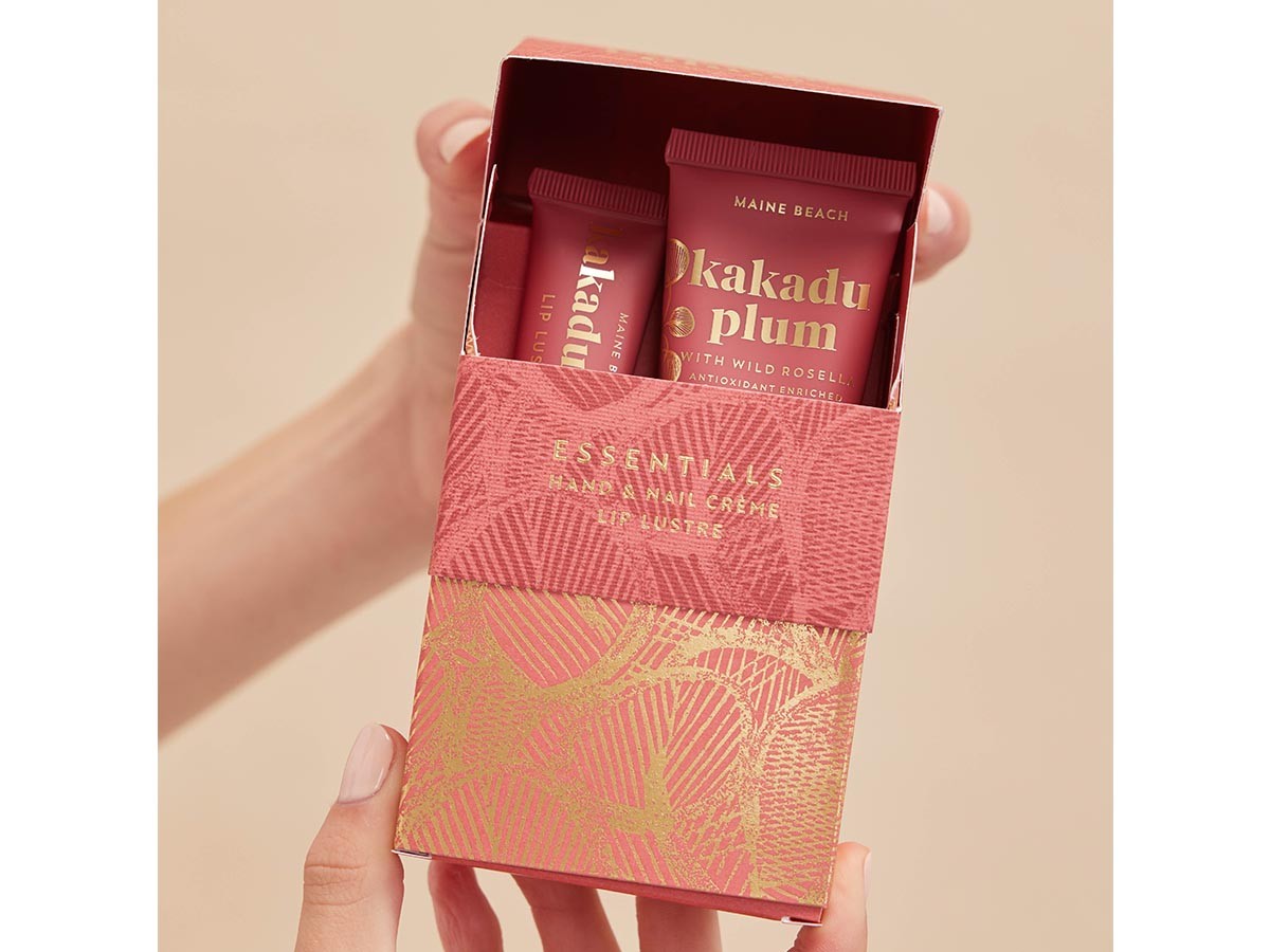 Maine Beach Kakadu Plum Essential DUO Pack / マインビーチ カカドゥプラム エッセンシャルデュオパック （インテリア雑貨 > ボディケア） 3