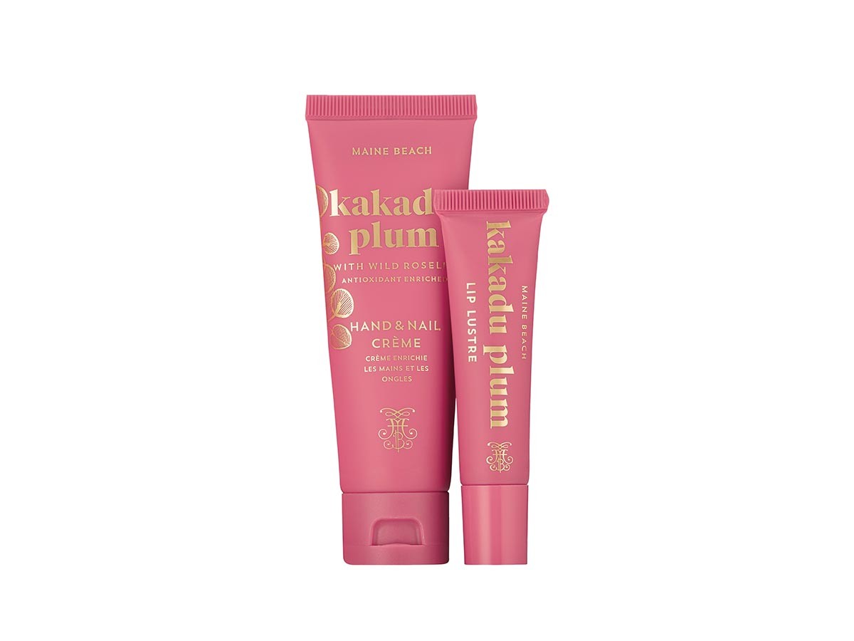Maine Beach Kakadu Plum Essential DUO Pack