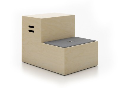 Knoll Office Rockwell Unscripted Steps / ノルオフィス ロックウェル